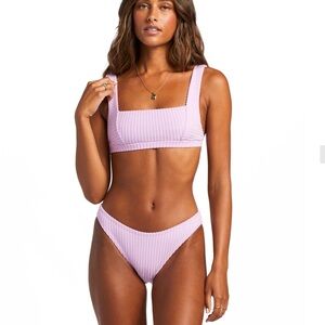 Billabong In The Loop Hike Bikini Bottom, Size S, NWT